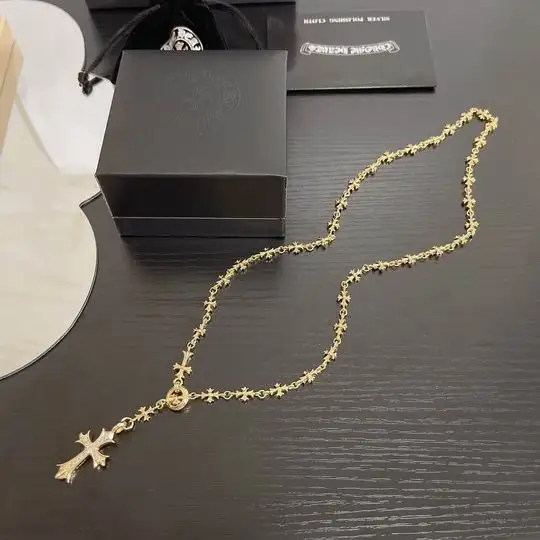 Chrome Hearts necklace 11lyh202